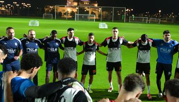 مران الزمالك 