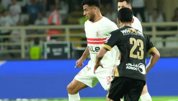 الزمالك وبيراميدز 