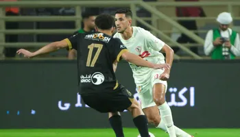 الزمالك وبيراميدز 