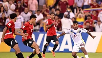 منتخب مصر وفنزويلا في كأس العالم للناشئين