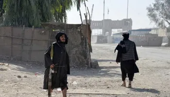 باكستان وافغانستان 