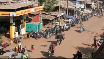  اختطاف مواطنين مصريين في مالي 