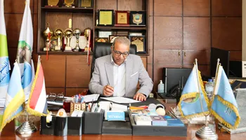 رئيس شركة الصرف الصحي