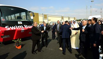 معرض النقل الذكي 