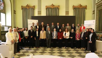 جانب من الفعاليات 