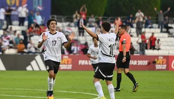 منتخب مصر للناشئين 