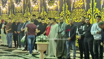 عزاء إسماعيل الليثي 