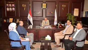 محافظ الأقصر