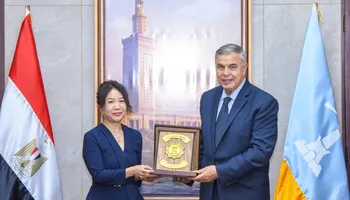 محافظ الإسكندرية 