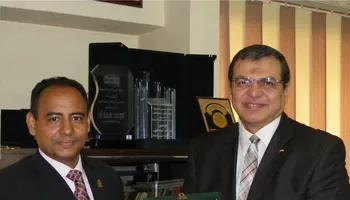 جانب من الفعاليات 