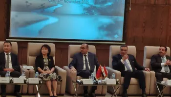 محمد سعده السكرتير العام للاتحاد العام للغرف التجارية المصرية