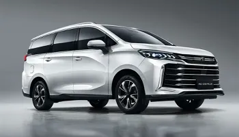 سيارات إم جي G50 بلس 2026