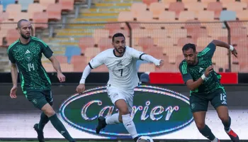 مصر والجزائر