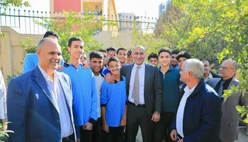 جولة وزير التعليم