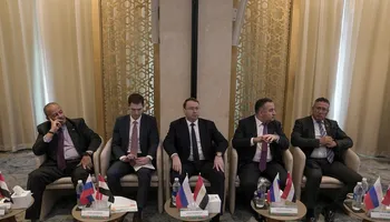 التعاون الاقتصادي بين مصر وروسيا 