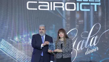 البنك الأهلي المصري يحصد جائزتين 