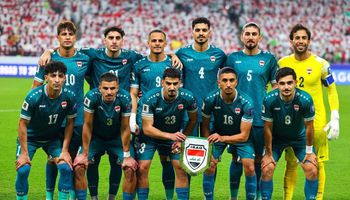 منتخب العراق 