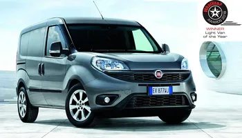 فيات بروفيشينال دوبلو