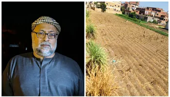 أمن الجيزة يمكّن أسرة من استلام أرض زراعية في قرية بني سلامة