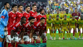 الأهلي وشبيبة القبائل 