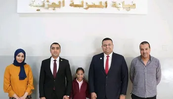 النائب العام يوجّه بمتابعة حالة الطفلة «حور» ضحية التنمر