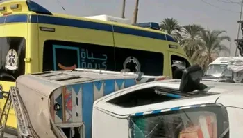 إنقلاب سيارة