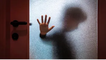 التحرش بالأطفال