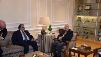 أمين عام جامعة الدول العربية يستقبل ماضي الخميس ورحب برعاية الجامعة للملتقى الإعلامي العربي للشباب