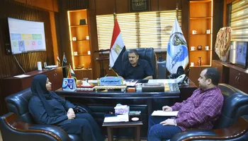 رئيس الشركة 