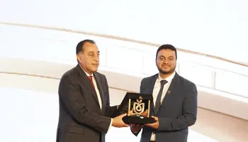 الدكتور أحمد السبكي رئيس هيئة الرعاية 