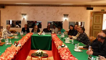 الأهلي و الجيش الملكي 