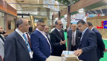 المهندس إيهاب درياس، رئيس المجلس التصديري للاثاث