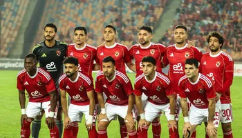 تشكيل الأهلي 