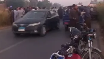 انقلاب السيارة 