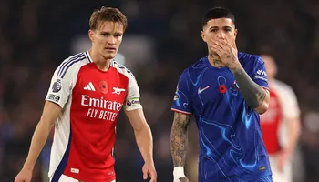 أرسنال وتشيلسي 