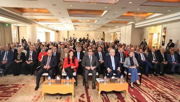 جانب من الفعاليات