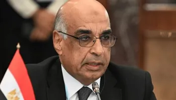 المستشار عدنان فنجري وزير العدل