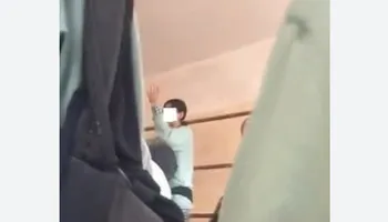 فيديو الرقص داخل الفصل