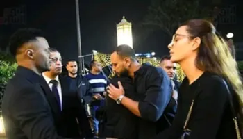 أحمد خالد صالح وهنادي مهنا 