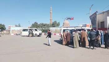 أزمة موقف سيارات دار السلام 