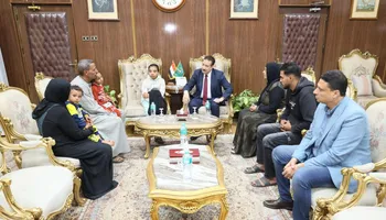 أسرة شهيد الشهامه 