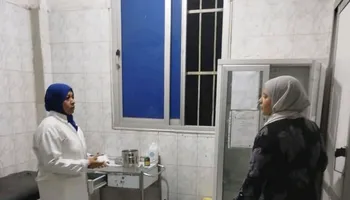 اثناء التفتيش