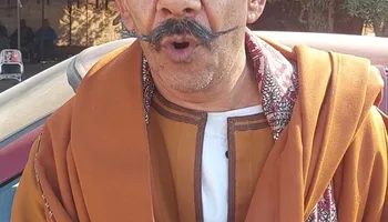 احد أهالي الضحايا 