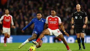 ارسنال وتشيلسي