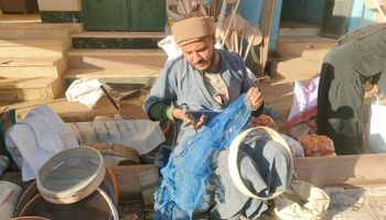 اصغر صانع غربال