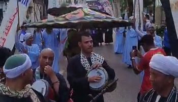 افتتاح مهرجان الفنون والحرف التراثية بقنا 