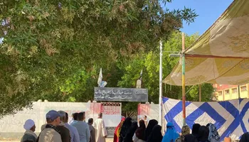 اقبال الناخبين في الفرافره