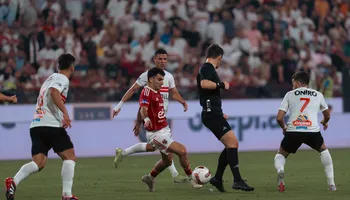 الأهلي والزمالك