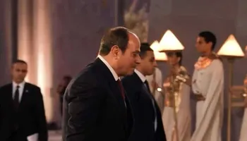 الرئيس السيسي