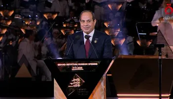 الرئيس السيسي